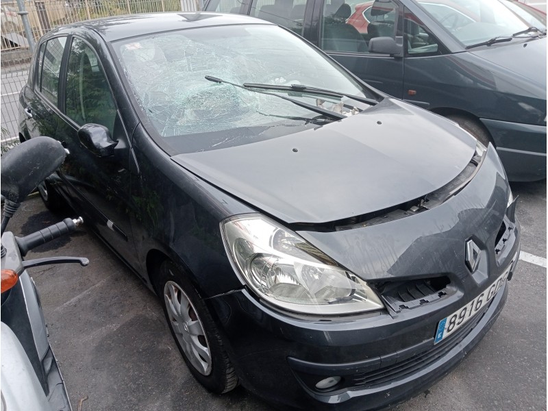 renault clio iii del año 2008