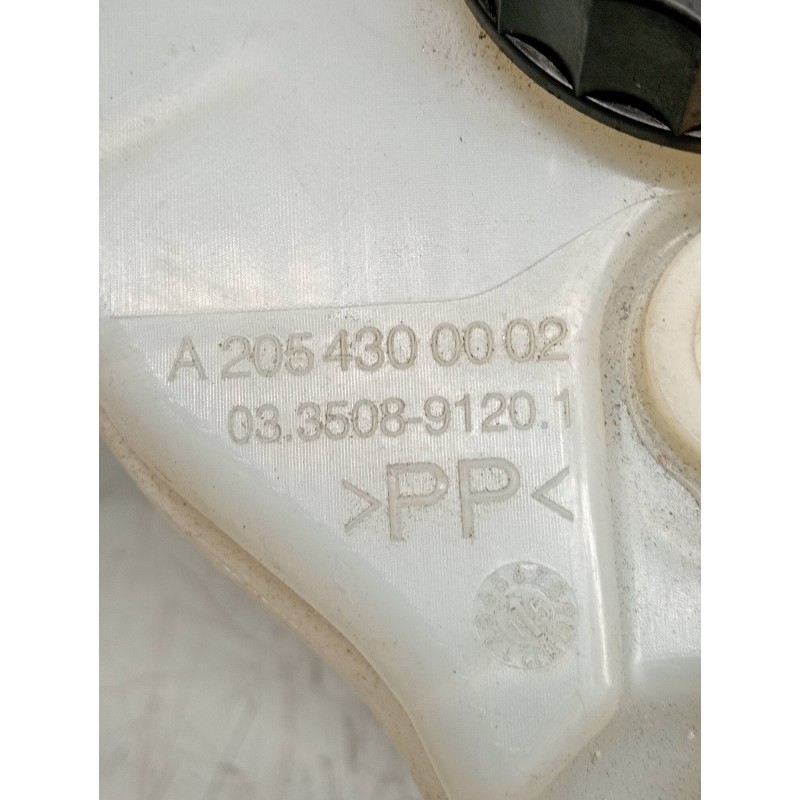 Recambio de bomba freno para mercedes clase c (w205) lim. 2.1 cdi cat referencia OEM IAM A2054300002 03350891201 