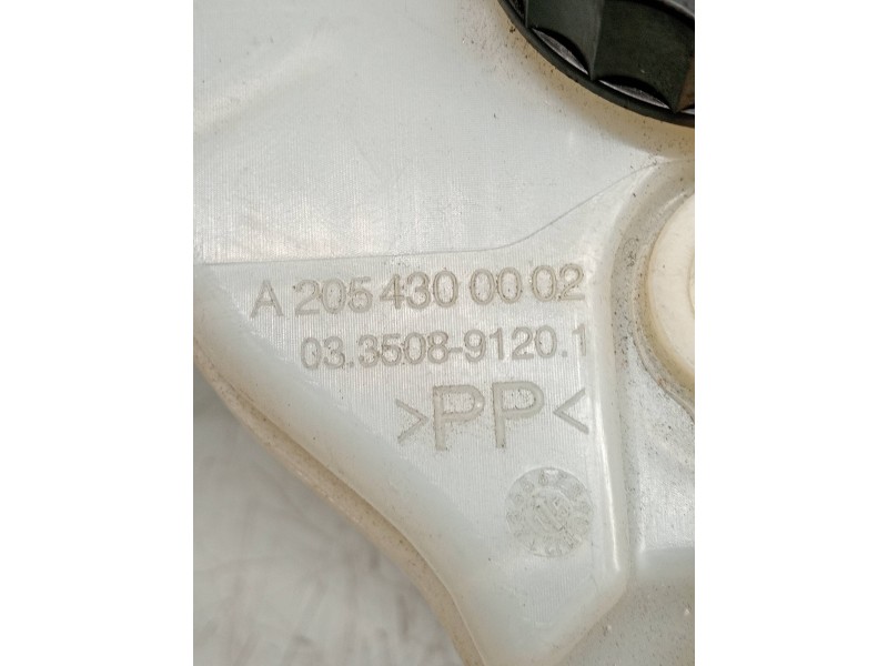 Recambio de bomba freno para mercedes clase c (w205) lim. 2.1 cdi cat referencia OEM IAM A2054300002 03350891201 