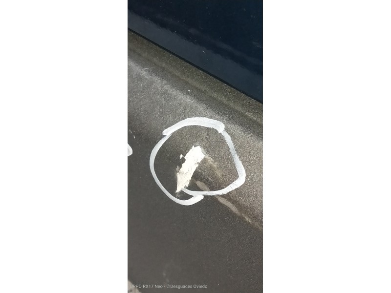 Recambio de puerta trasera izquierda para renault espace (j63) 2.1 td helios referencia OEM IAM   5P