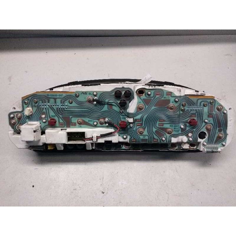 Recambio de cuadro instrumentos para fiat bravo (182) 1.6 bi-fuel cat (en funcionamiento por gas natural 68 kw) referencia OEM I