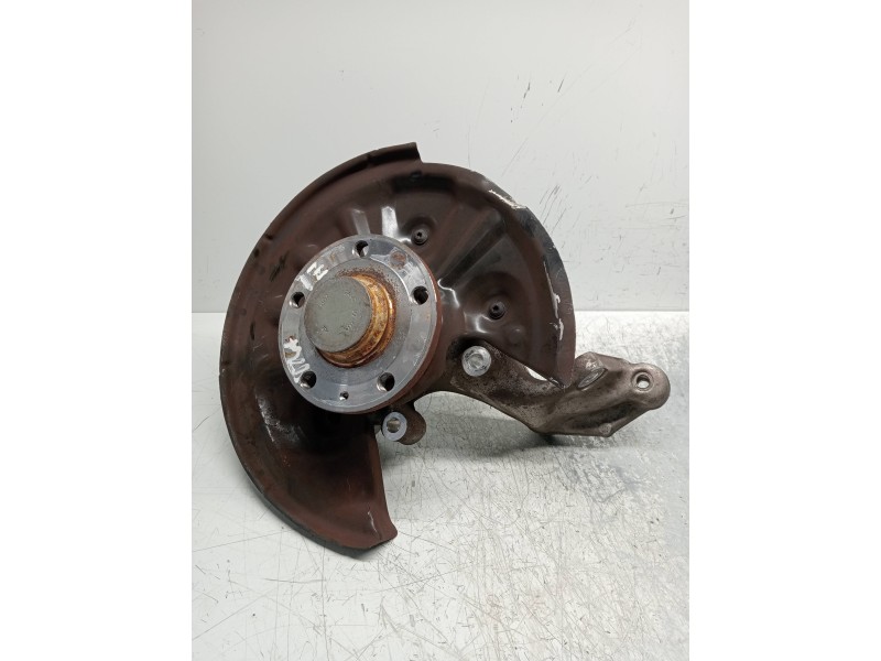 Recambio de mangueta trasera izquierda para skoda superb (3v3) active referencia OEM IAM   