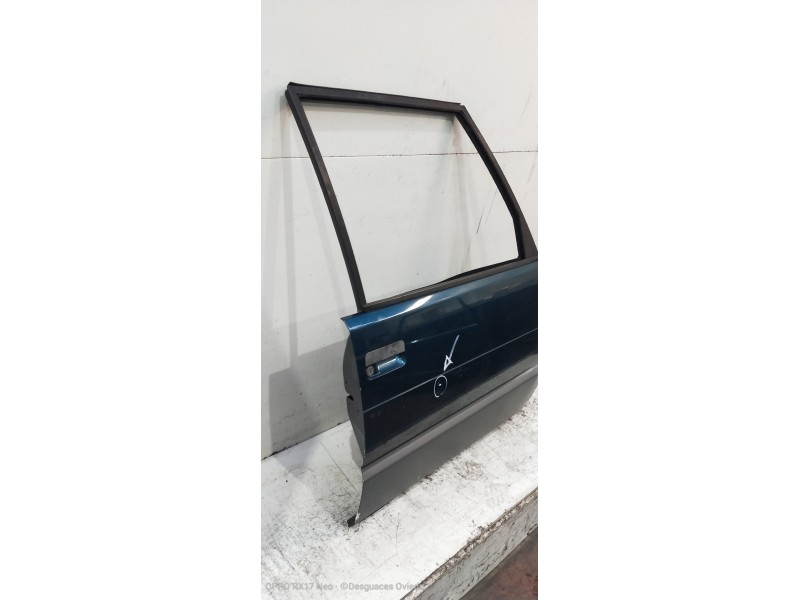 Recambio de puerta delantera derecha para renault espace (j63) 2.1 td helios referencia OEM IAM   5P