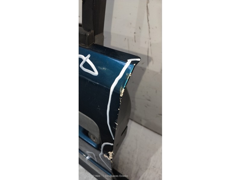 Recambio de puerta delantera izquierda para renault espace (j63) 2.1 td helios referencia OEM IAM   5P