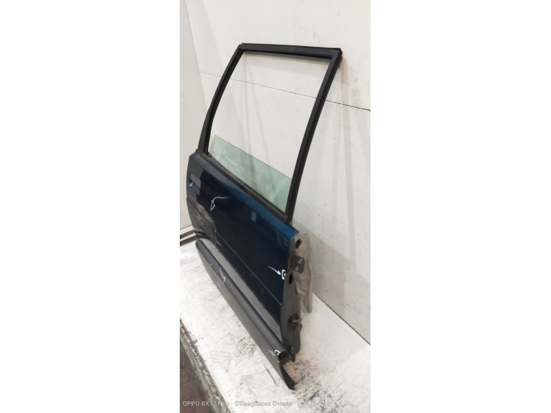 Recambio de puerta trasera derecha para renault espace (j63) 2.1 td helios referencia OEM IAM   5P