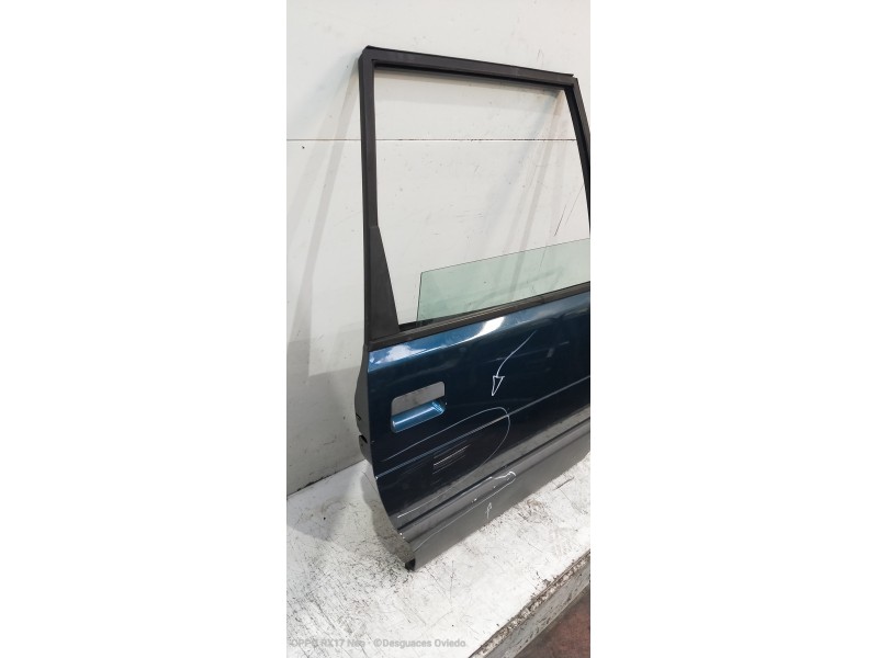 Recambio de puerta trasera derecha para renault espace (j63) 2.1 td helios referencia OEM IAM   5P