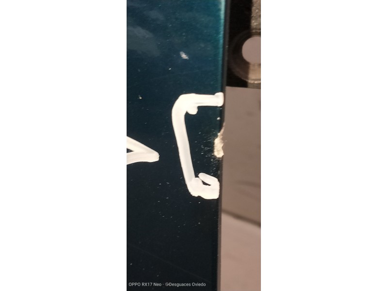 Recambio de puerta trasera derecha para renault espace (j63) 2.1 td helios referencia OEM IAM   5P