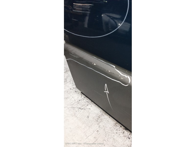 Recambio de puerta trasera derecha para renault espace (j63) 2.1 td helios referencia OEM IAM   5P