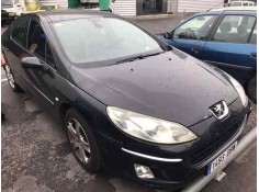 peugeot 407 del año 2004