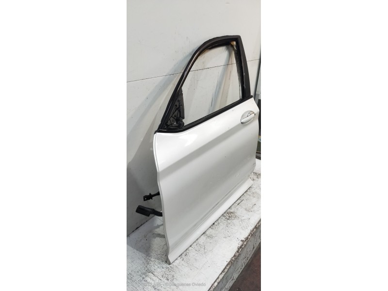 Recambio de puerta delantera izquierda para bmw serie x3 (g01) referencia OEM IAM   5P