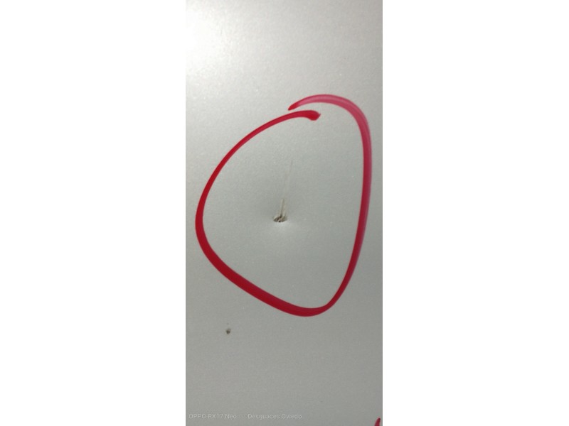 Recambio de puerta delantera derecha para bmw serie x3 (g01) referencia OEM IAM   5P