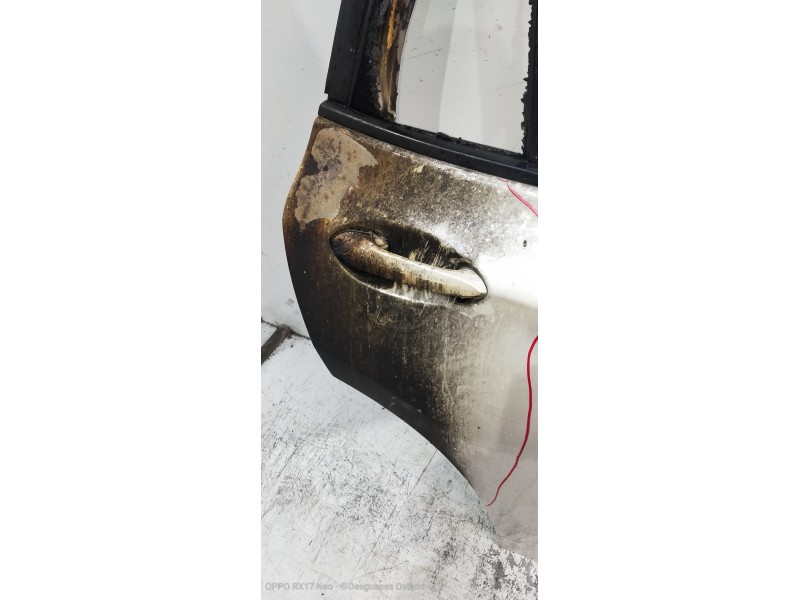 Recambio de puerta trasera derecha para bmw serie x3 (g01) referencia OEM IAM   5P