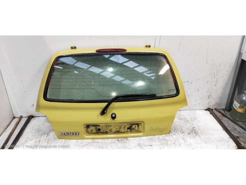 Recambio de porton trasero para renault twingo (co6) 1.2 (c066/67/68) referencia OEM IAM   