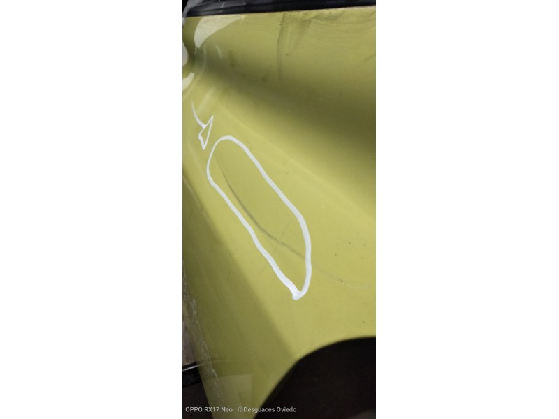 Recambio de porton trasero para renault twingo (co6) 1.2 (c066/67/68) referencia OEM IAM   