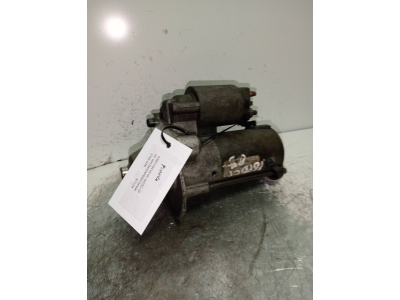 Recambio de motor arranque para ford focus berlina (cap) ambiente (d) referencia OEM IAM   