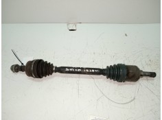 Recambio de transmision delantera izquierda para fiat stilo (192) 1.6 16v cat referencia OEM IAM   