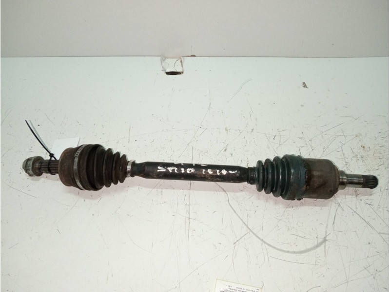 Recambio de transmision delantera izquierda para fiat stilo (192) 1.6 16v cat referencia OEM IAM   