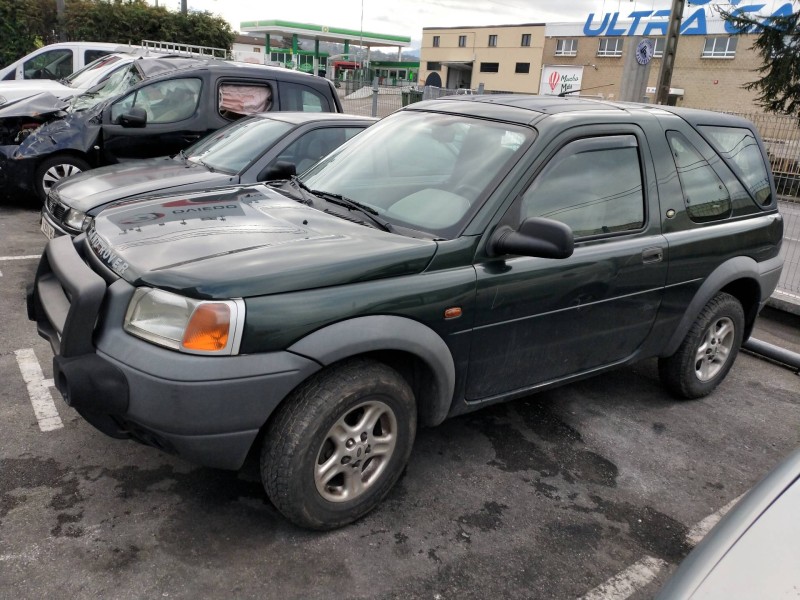 land rover freelander (ln) del año 1999