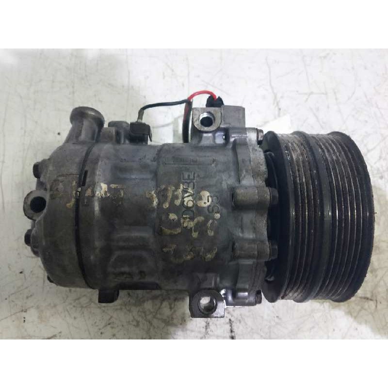 Recambio de compresor aire acondicionado para fiat stilo (192) 2.4 cat referencia OEM IAM SD6V121434 467590360 1434