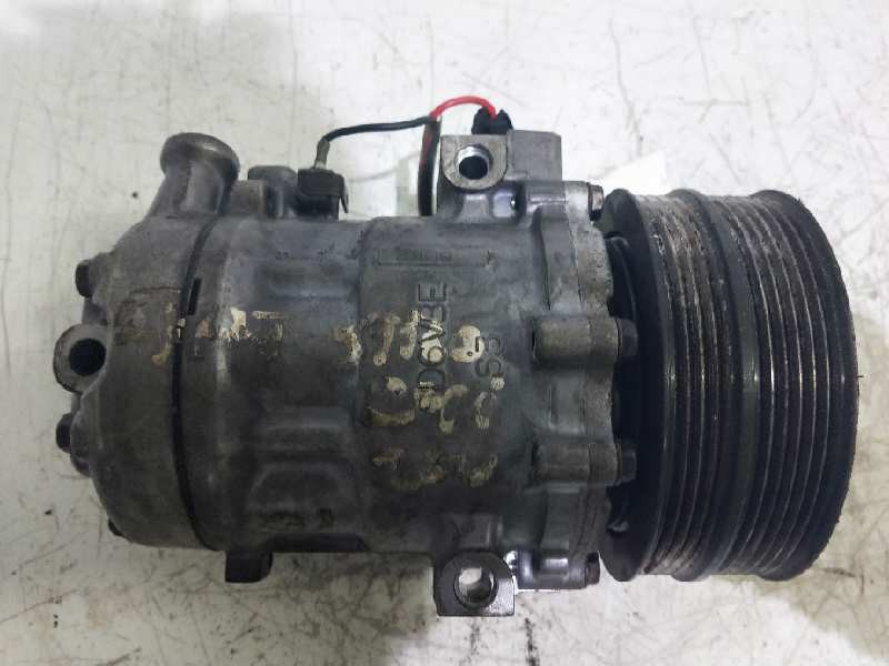 Recambio de compresor aire acondicionado para fiat stilo (192) 2.4 cat referencia OEM IAM SD6V121434 467590360 1434