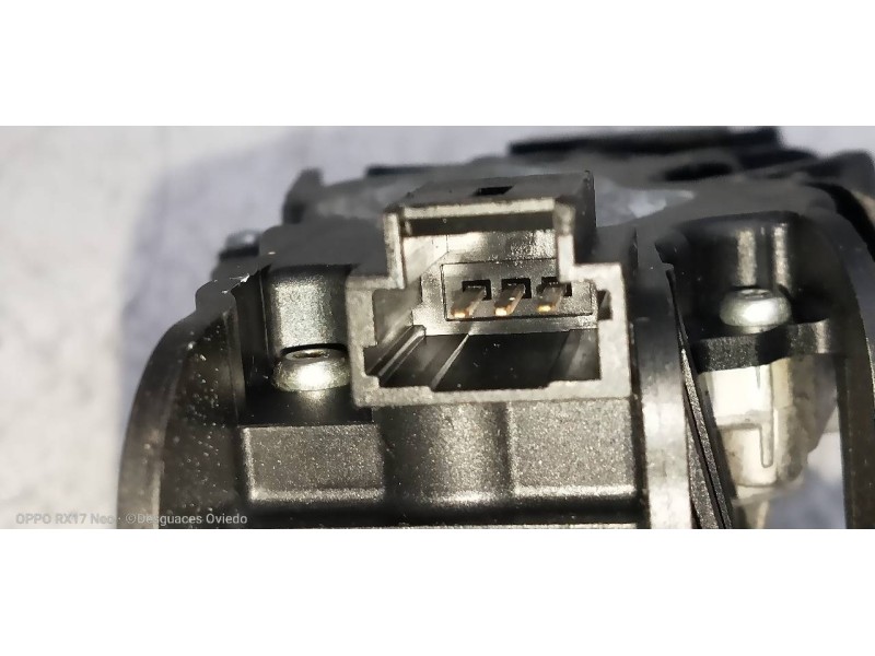 Recambio de motor limpia trasero para peugeot 206 sw x-line referencia OEM IAM 0390201576  