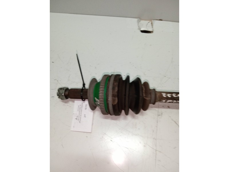 Recambio de transmision delantera derecha para hyundai santa fe (sm) 2.0 gls crdi referencia OEM IAM   