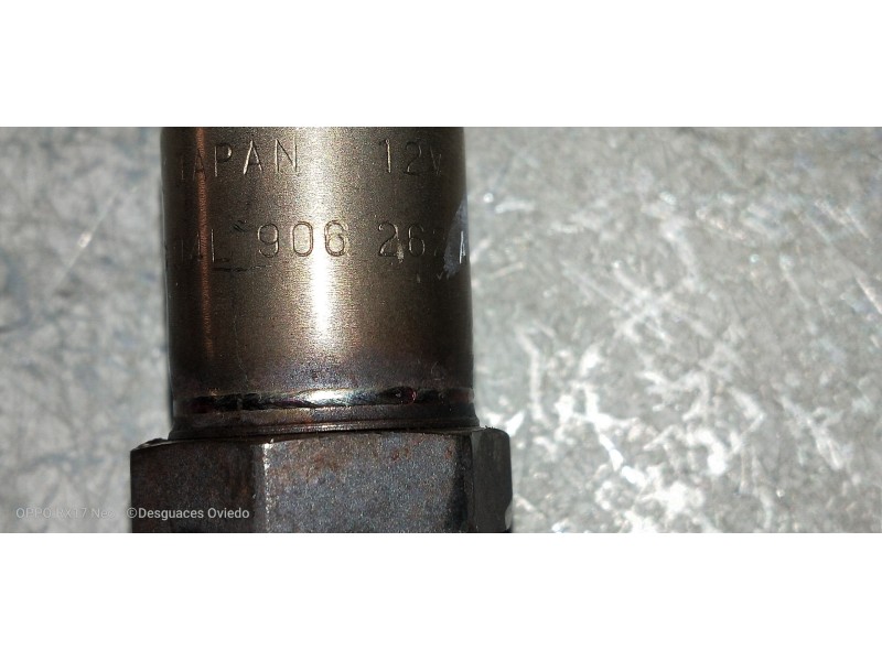 Recambio de sonda lambda para skoda superb (3v3) active referencia OEM IAM 04L906262  