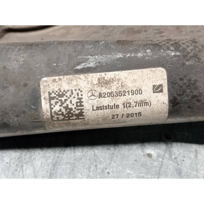 Recambio de brazo suspension inferior trasero derecho para mercedes clase c (w205) lim. 2.1 cdi cat referencia OEM IAM A20535219
