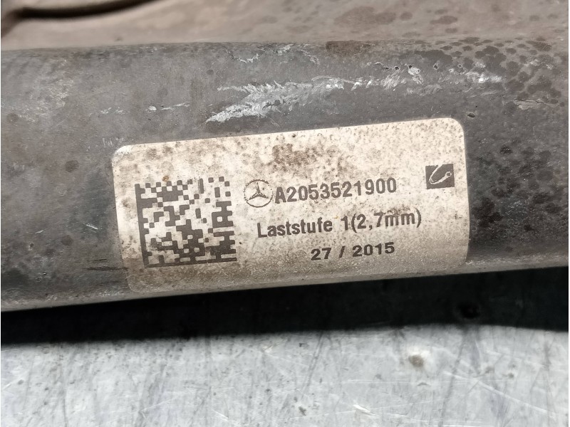 Recambio de brazo suspension inferior trasero derecho para mercedes clase c (w205) lim. 2.1 cdi cat referencia OEM IAM A20535219