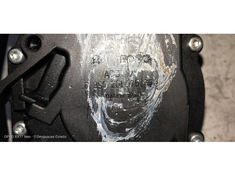 Recambio de motor limpia trasero para peugeot 206 sw x-line referencia OEM IAM 0390201576  