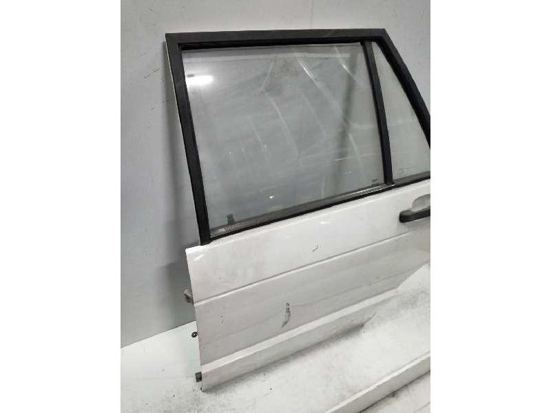 Recambio de puerta trasera izquierda para seat ibiza referencia OEM IAM   