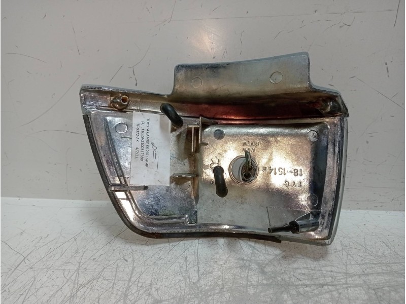 Recambio de piloto delantero derecho para toyota camry (v10) referencia OEM IAM   