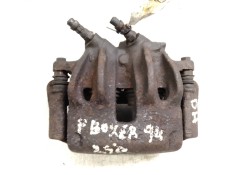 Recambio de pinza freno delantera derecha para peugeot boxer combi (rs3200)(320)(´02) estándar 1400 d referencia OEM IAM   