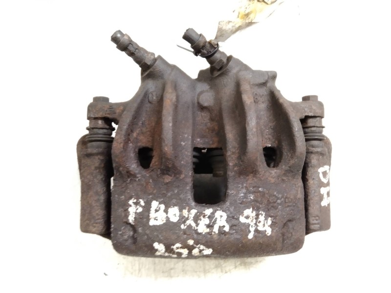 Recambio de pinza freno delantera derecha para peugeot boxer combi (rs3200)(320)(´02) estándar 1400 d referencia OEM IAM   