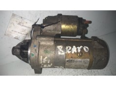 Recambio de motor arranque para fiat bravo (182) 1.6 bi-fuel cat (en funcionamiento por gas natural 68 kw) referencia OEM IAM C1