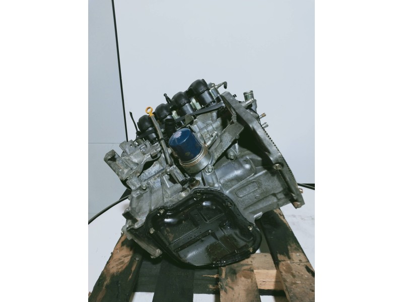 Recambio de motor completo para nissan juke (f15) acenta referencia OEM IAM HR16 078240C 