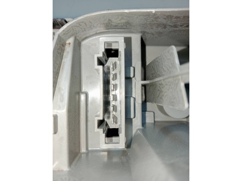 Recambio de piloto trasero izquierdo para volkswagen fox (5z1) básico referencia OEM IAM   