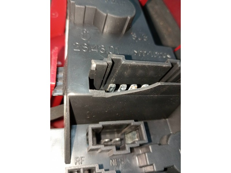 Recambio de piloto trasero izquierdo para volkswagen bora variant (1j6) 1.9 tdi referencia OEM IAM   