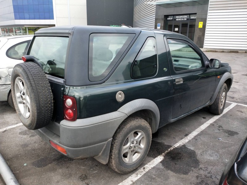 land rover freelander (ln) del año 1999