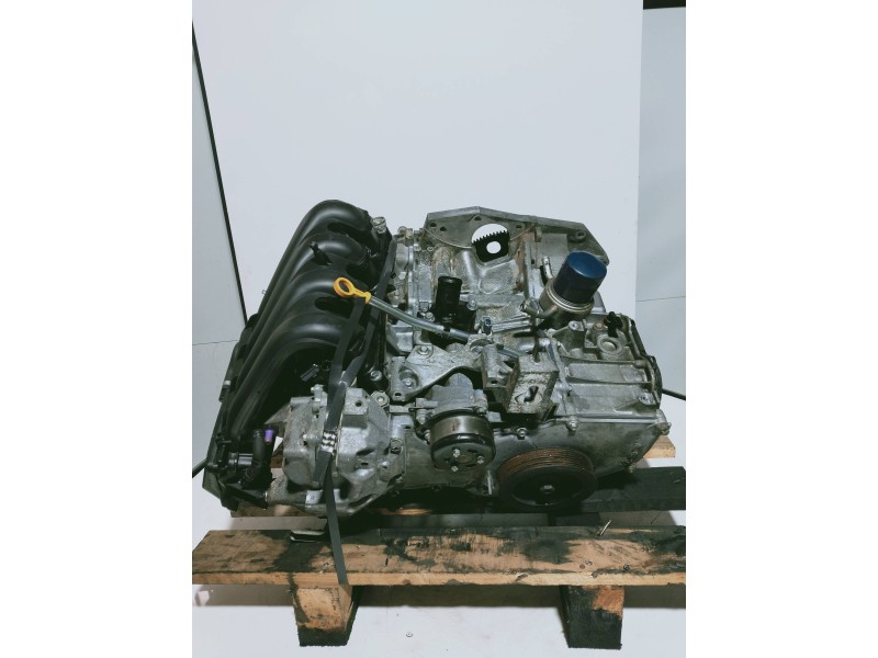 Recambio de motor completo para nissan juke (f15) acenta referencia OEM IAM HR16 078240C 