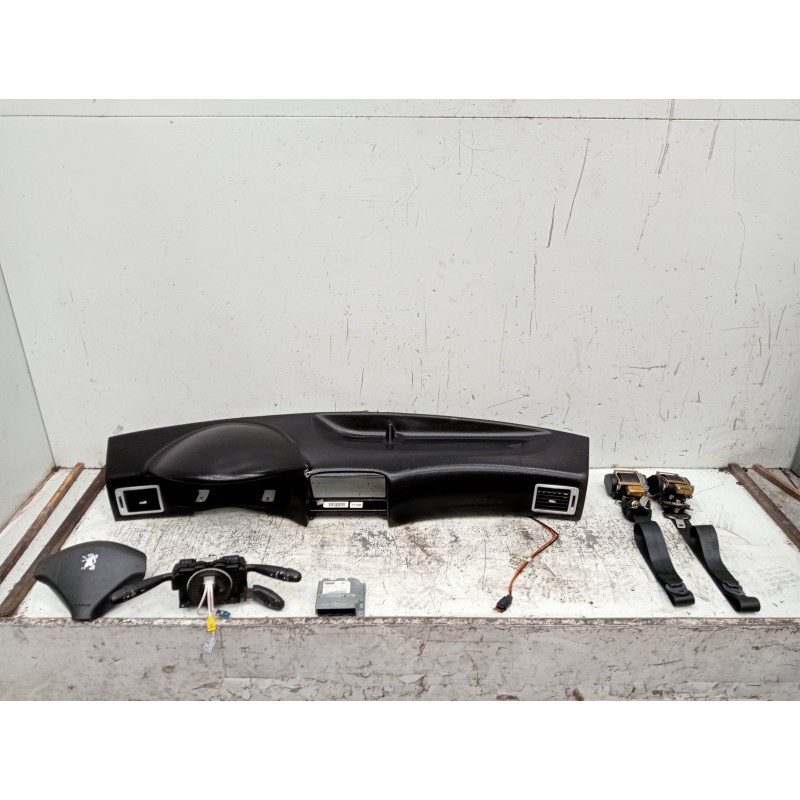 Recambio de kit airbag para peugeot 307 break/sw (s2) 1.6 16v cat referencia OEM IAM   