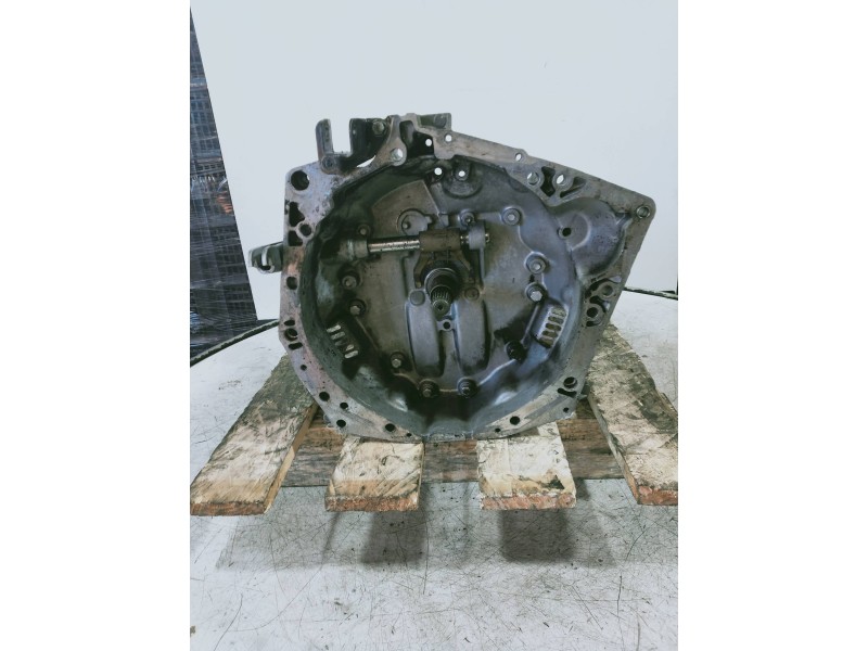 Recambio de caja cambios para renault espace (j63) 2.1 td helios referencia OEM IAM NG3095 C098224 5V