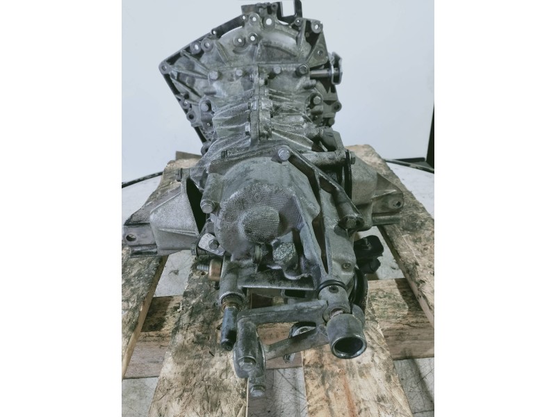 Recambio de caja cambios para renault espace (j63) 2.1 td helios referencia OEM IAM NG3095 C098224 5V