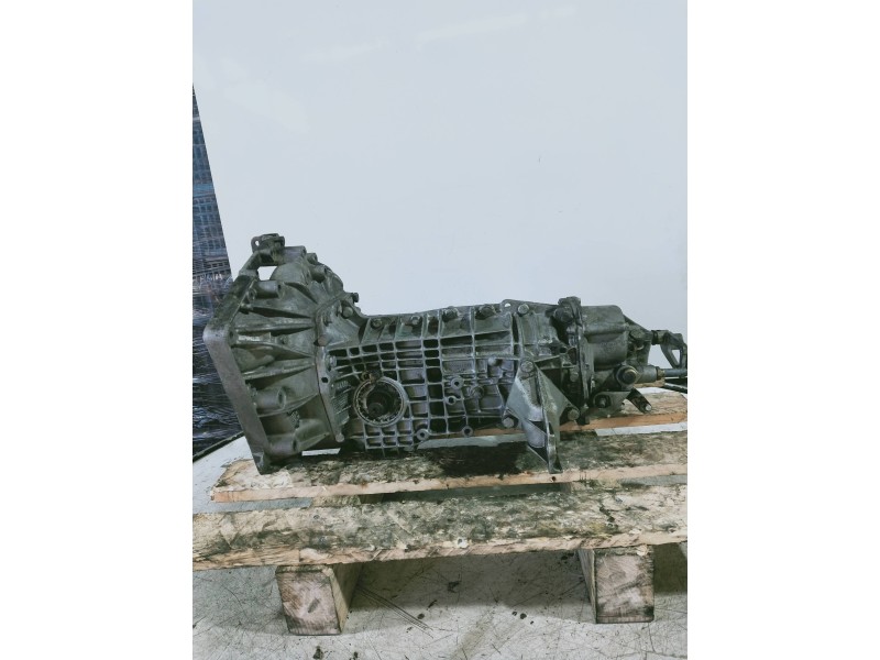 Recambio de caja cambios para renault espace (j63) 2.1 td helios referencia OEM IAM NG3095 C098224 5V