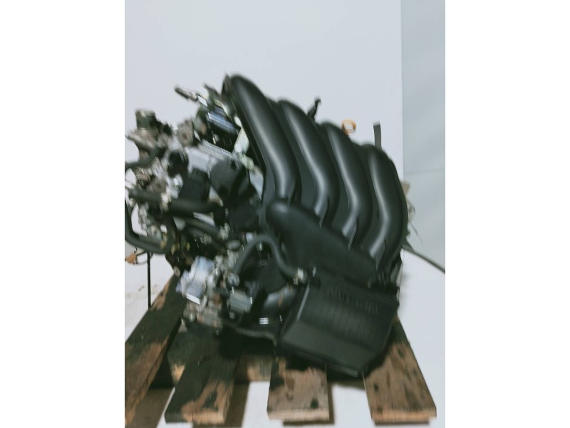 Recambio de motor completo para nissan juke (f15) acenta referencia OEM IAM HR16 078240C 