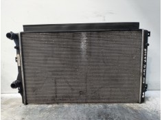 Recambio de radiador agua para seat altea xl (5p5) sport-up referencia OEM IAM 1K0121251AT  