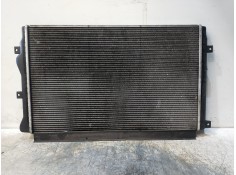 Recambio de radiador agua para seat altea xl (5p5) sport-up referencia OEM IAM 1K0121251AT   2