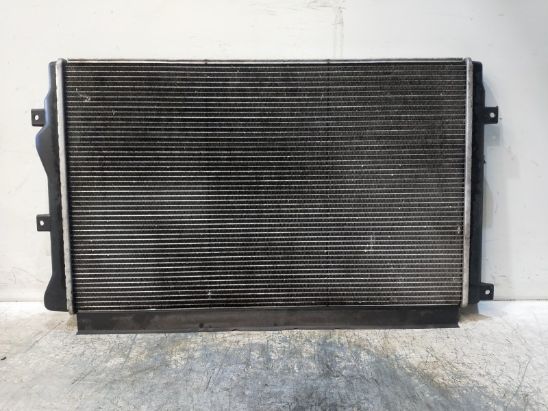 Recambio de radiador agua para seat altea xl (5p5) sport-up referencia OEM IAM 1K0121251AT  