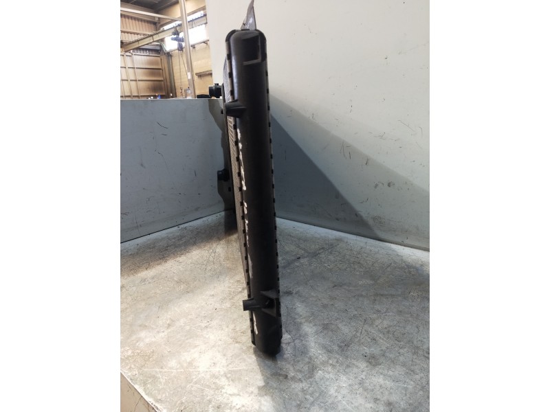 Recambio de radiador agua para seat altea xl (5p5) sport-up referencia OEM IAM 1K0121251AT  