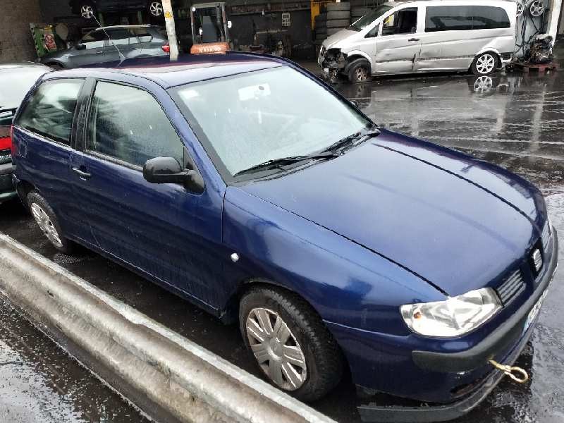 seat ibiza (6k1) del año 2000